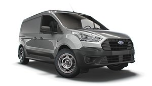 transit connect leader l2 3D