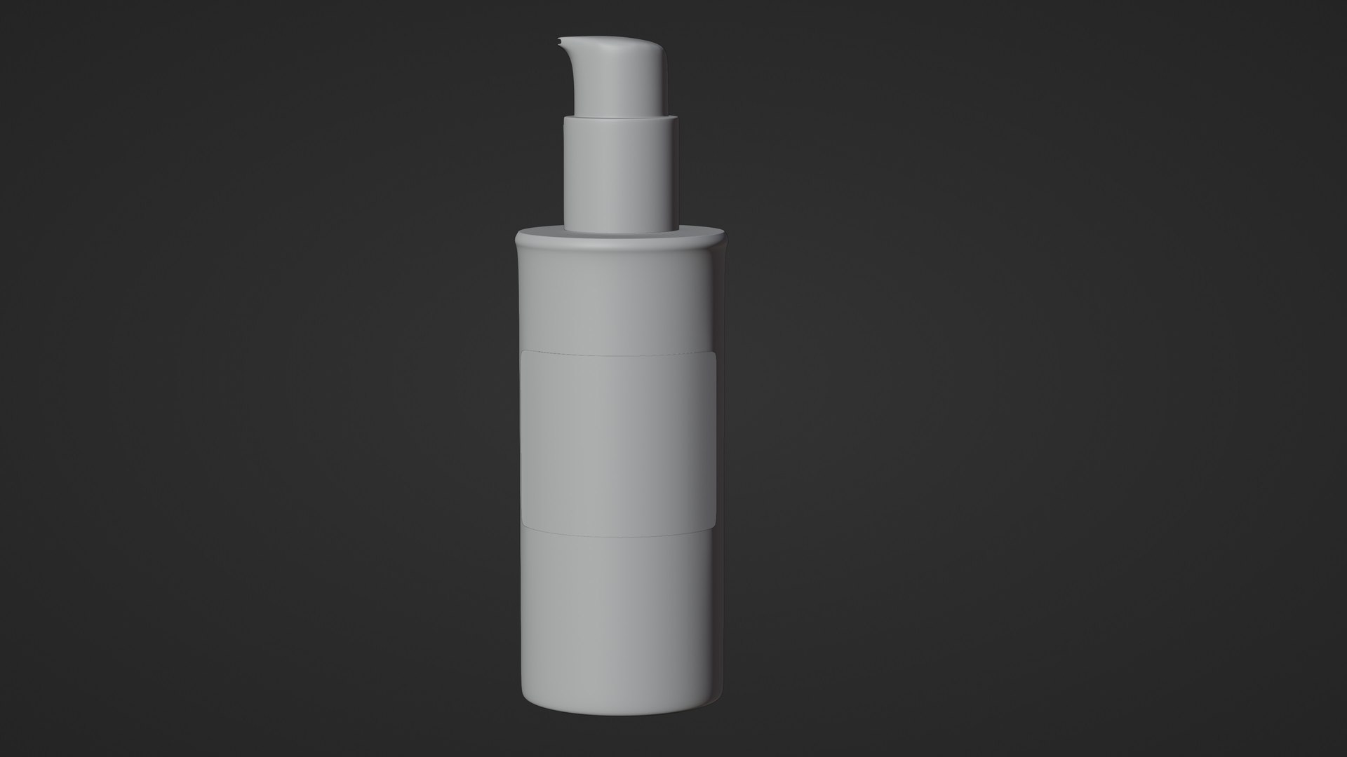 3d Skincare Products Turbosquid 2033575