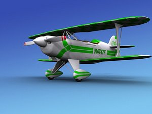 max propeller pitts special