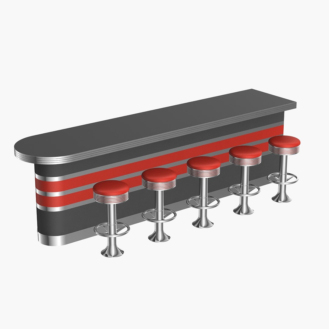 Retro Bar Max