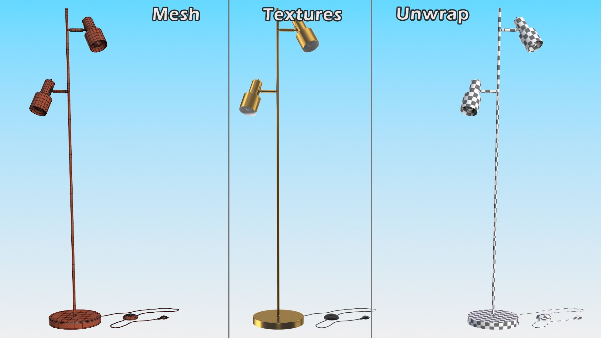 Two Shades Floor Lamp Brass 3D model https://p.turbosquid.com/ts-thumb/O5/PmLsuD/IU/twoshadesfloorlampbrassvray3dmodel015/jpg/1676350574/1920x1080/fit_q87/7f7aaa90cf237d1b88dff57c464b186106ec490d/twoshadesfloorlampbrassvray3dmodel015.jpg