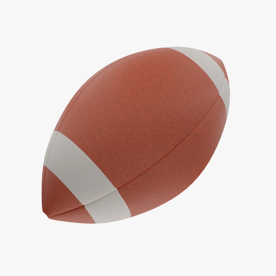 American Football ball 3D model https://p.turbosquid.com/ts-thumb/O5/QS4efJ/NY/foot4/png/1698992404/1920x1080/fit_q87/6dc6905b0ed3a6ce37b93d559215150abb83f143/foot4.jpg