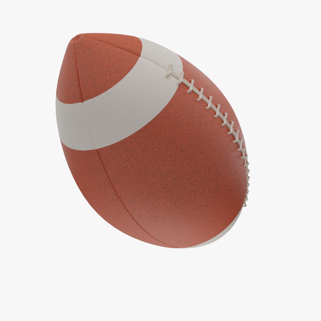 American Football ball 3D model https://p.turbosquid.com/ts-thumb/O5/QS4efJ/Zu/foot7/png/1698992406/1920x1080/fit_q87/6c16d46ece0433ef44d8c29d0755504f72dfec35/foot7.jpg