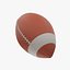 pelota de futbol americano