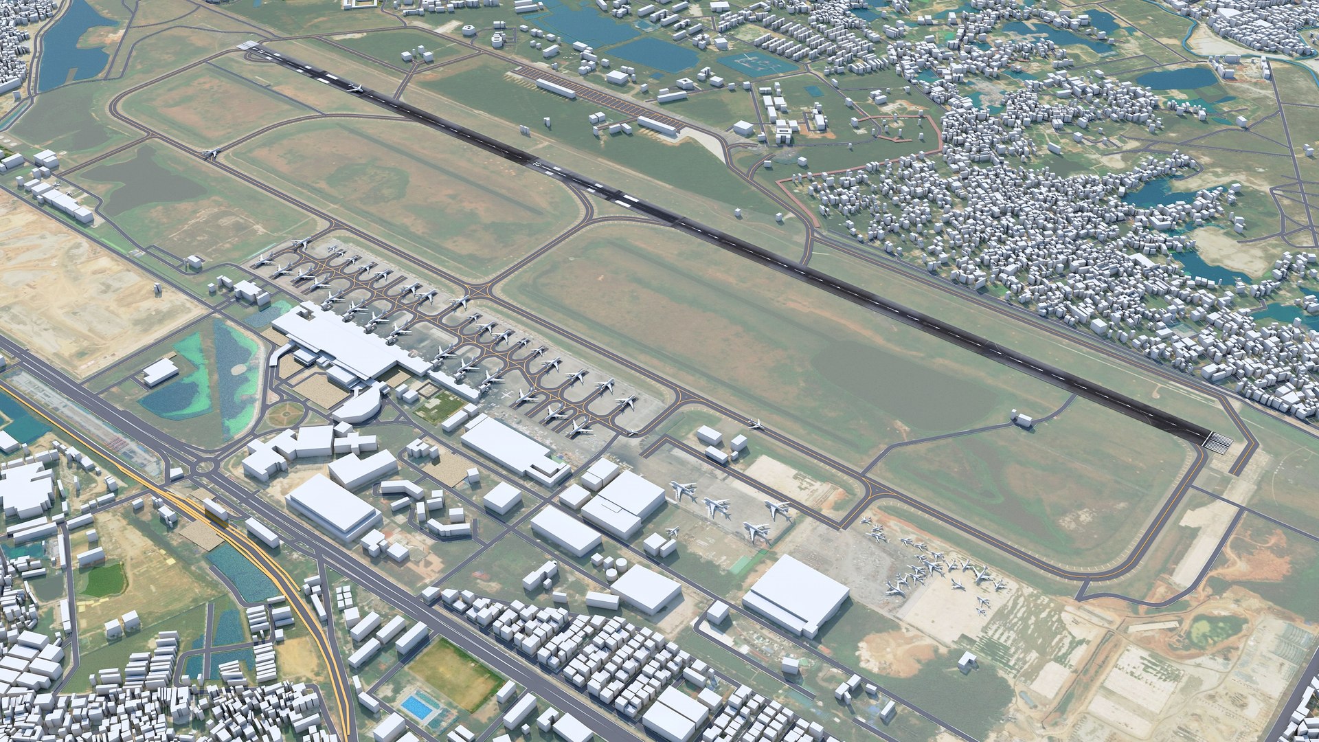 Dhaka Airport model https://p.turbosquid.com/ts-thumb/O5/RZqF2y/Jj/4/jpg/1671972565/1920x1080/fit_q87/aa78abebaeb059c693a8d848a5f457eced514c9f/4.jpg