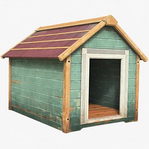 Dog House 01 e