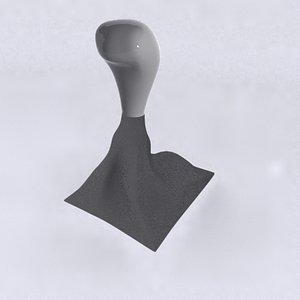 car gear shift