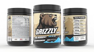 Protein Powder model