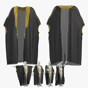 Bisht 3D model