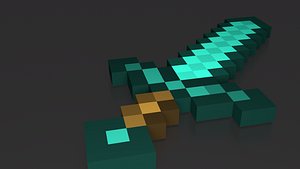 Minecraft Sword