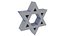 STAR OF DAVID model