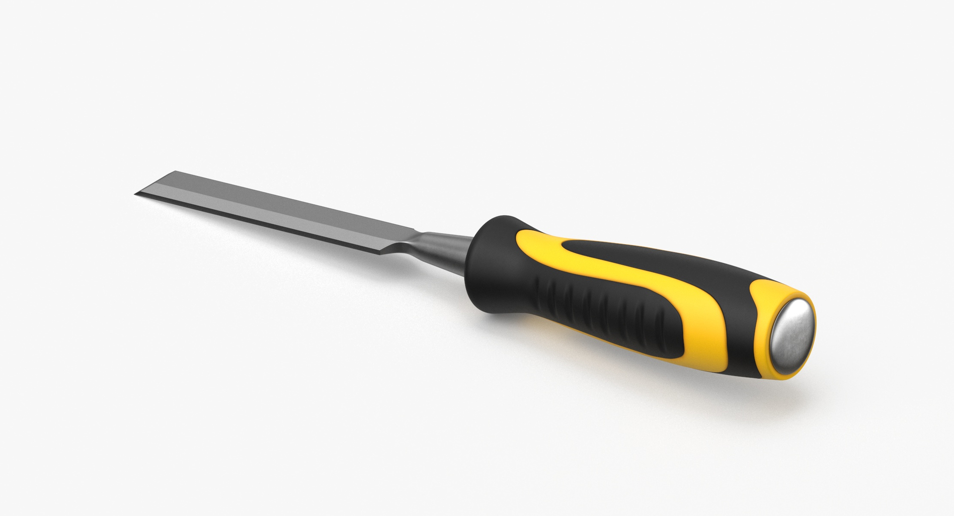 Chisels 03 Clean And Dirty 3D Model - TurboSquid 2101881