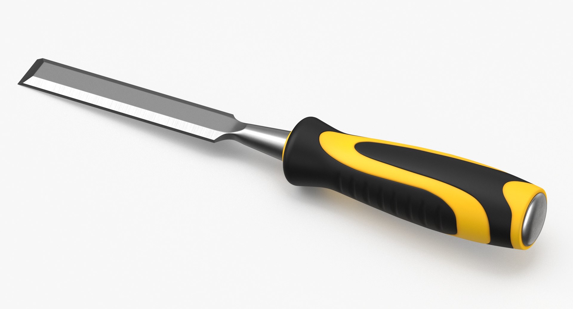 Chisels 03 Clean And Dirty 3D Model - TurboSquid 2101881