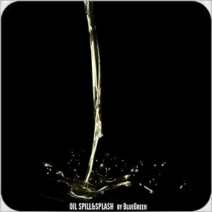 Oil Spill&Splash