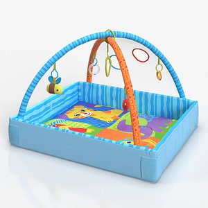 Bruin Playgym PBR