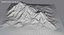 Terrain Mountain Range Alaska 32 Landscape