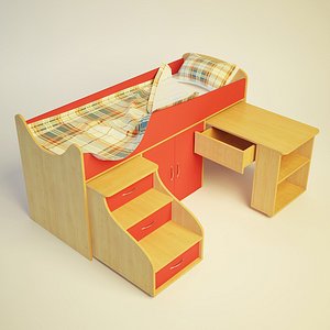 Bed Carlson Mini 7
