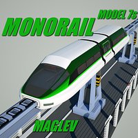 Monorail Model 7s