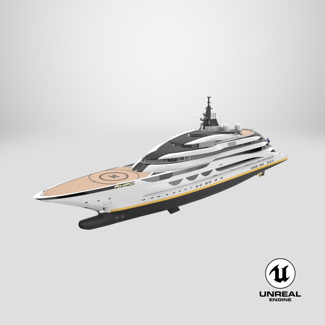 3D Ahpo Superyacht model https://p.turbosquid.com/ts-thumb/O5/oKyEJ6/Hg/stemcell_unreal_render/png/1741713971/1920x1080/fit_q87/5be7ee93a44e6466d59e0d501b681fee0a072c09/stemcell_unreal_render.jpg