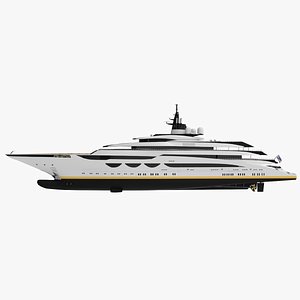 Ahpo Superyacht