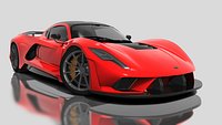 Hennessey Venom F5 Concept
