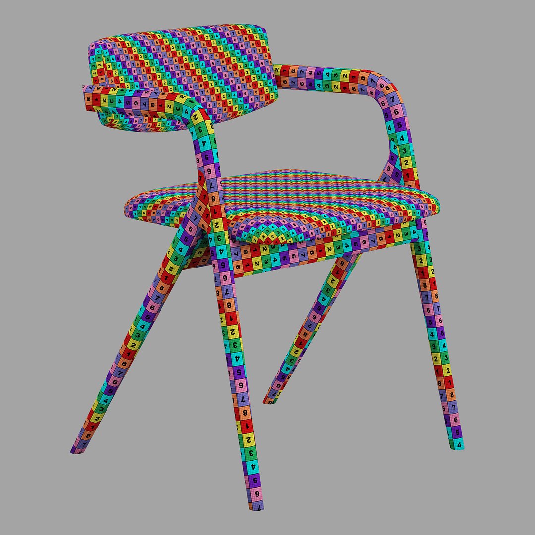 3D Model Gallotti And Radice Keyko - TurboSquid 2247485