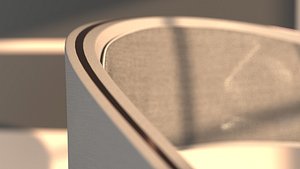 3D VAChair model