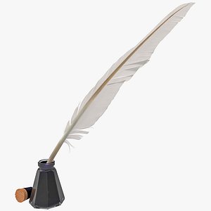 Quill And Ink