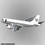 Airbus A-318 Private Corporate Jet 2