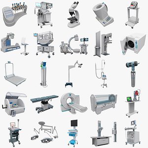 Medical Equipment  25 in 1