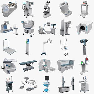 Medical Equipment 25 in 1