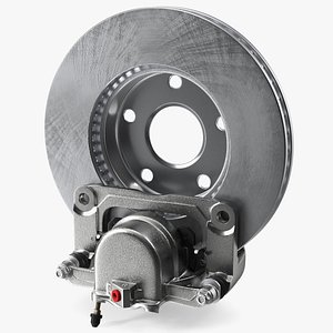 A-Premium Brake Caliper Pads Disk