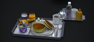 PREMIUM ECONOMY INTERCONTINENTAL BREAKFAST 2024 model