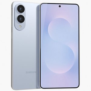 Samsung Galaxy S25 Edge Blue