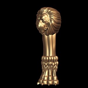 3d model decor element stl cnc