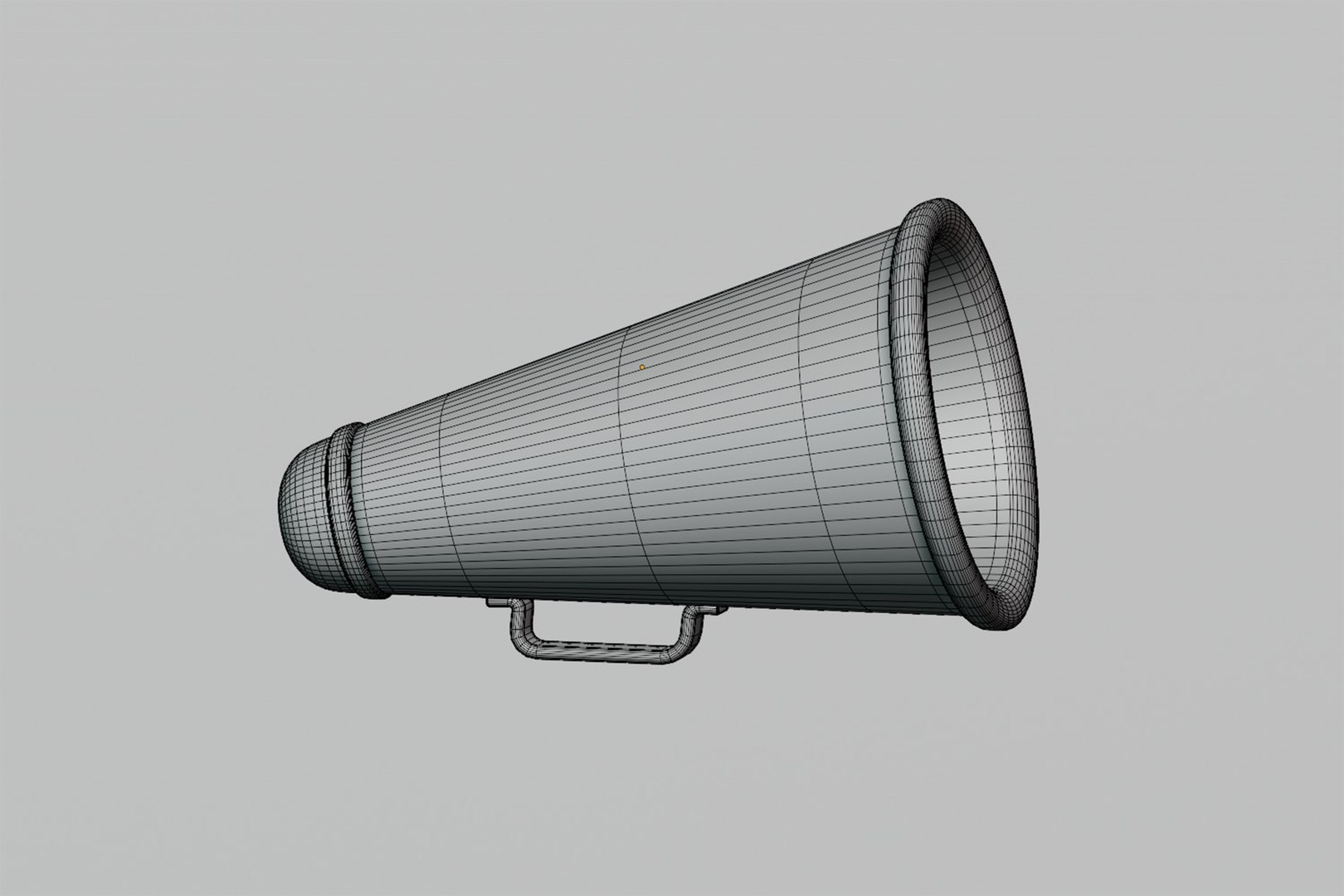 Megaphone cartoon 3D model https://p.turbosquid.com/ts-thumb/O6/78jyhV/JF/p7/jpg/1776396009/1920x1080/fit_q87/9898702417a74843bf28b69240ef4f3e9db13733/p7.jpg