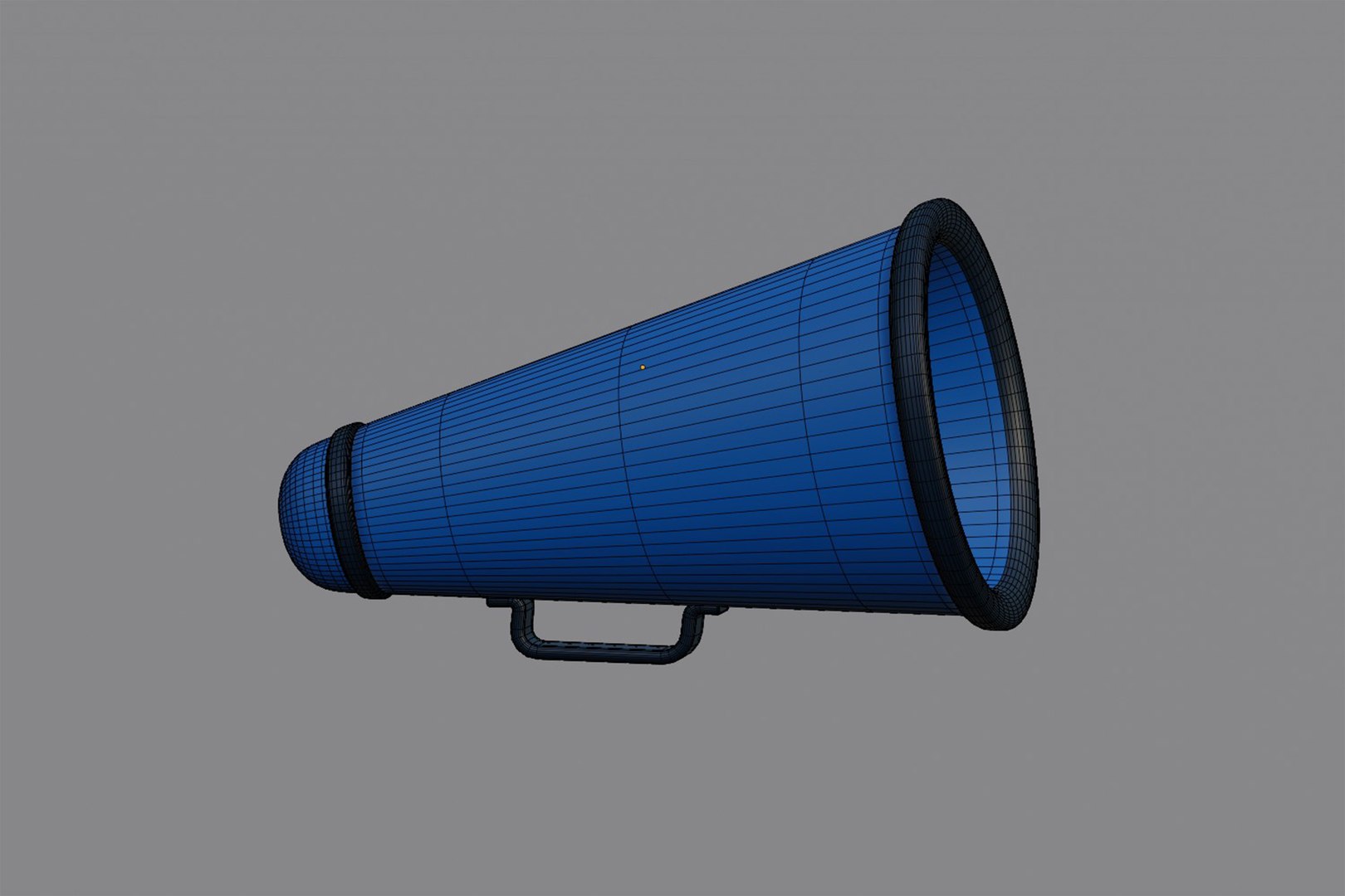 Megaphone cartoon 3D model https://p.turbosquid.com/ts-thumb/O6/78jyhV/rd/p8/jpg/1776396004/1920x1080/fit_q87/6580b49cf82ab37be70337f4ee69b9bb3898d131/p8.jpg