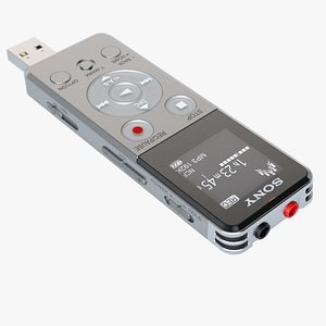 IC Voice Recorder