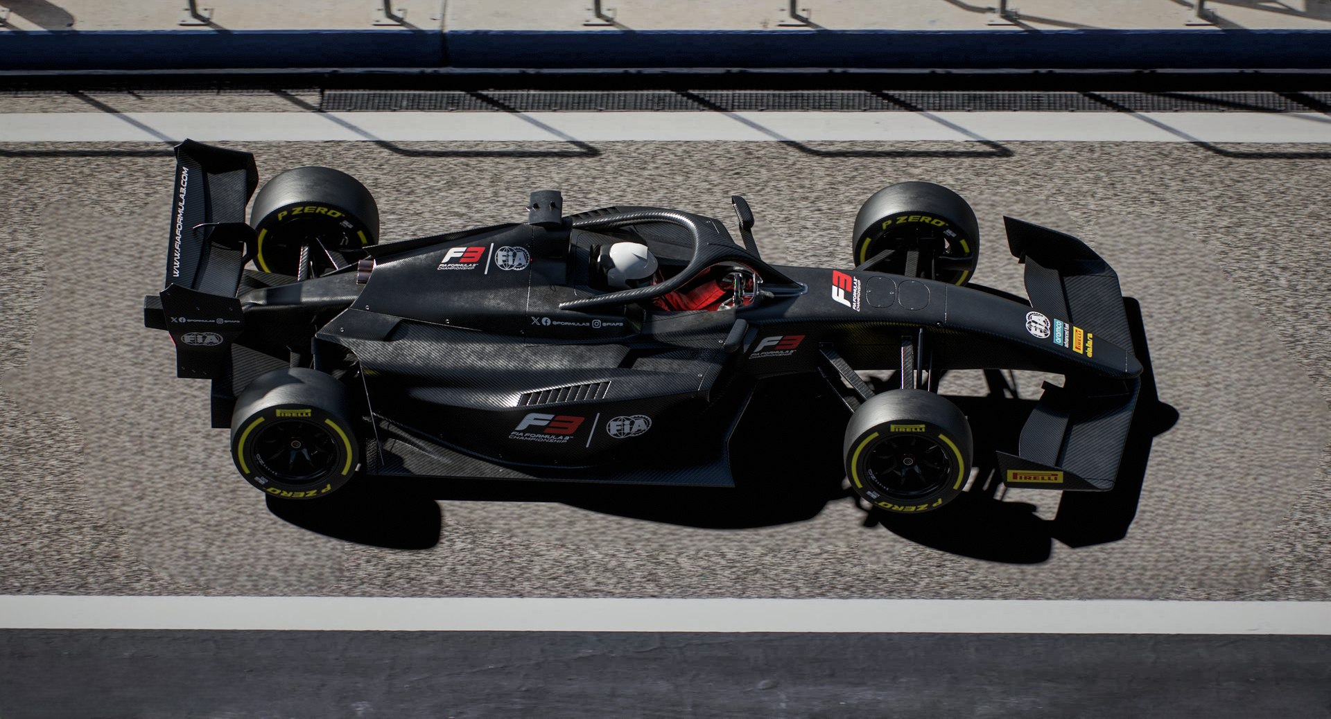 Dallara F3 2025 Formula 3 Race Car Carbon model https://p.turbosquid.com/ts-thumb/O6/AfItXS/8k/screenshot_camera_top_3/jpg/1727775120/1920x1080/fit_q87/99541c3b59e4a318a153282fe82211d45138d98e/screenshot_camera_top_3.jpg