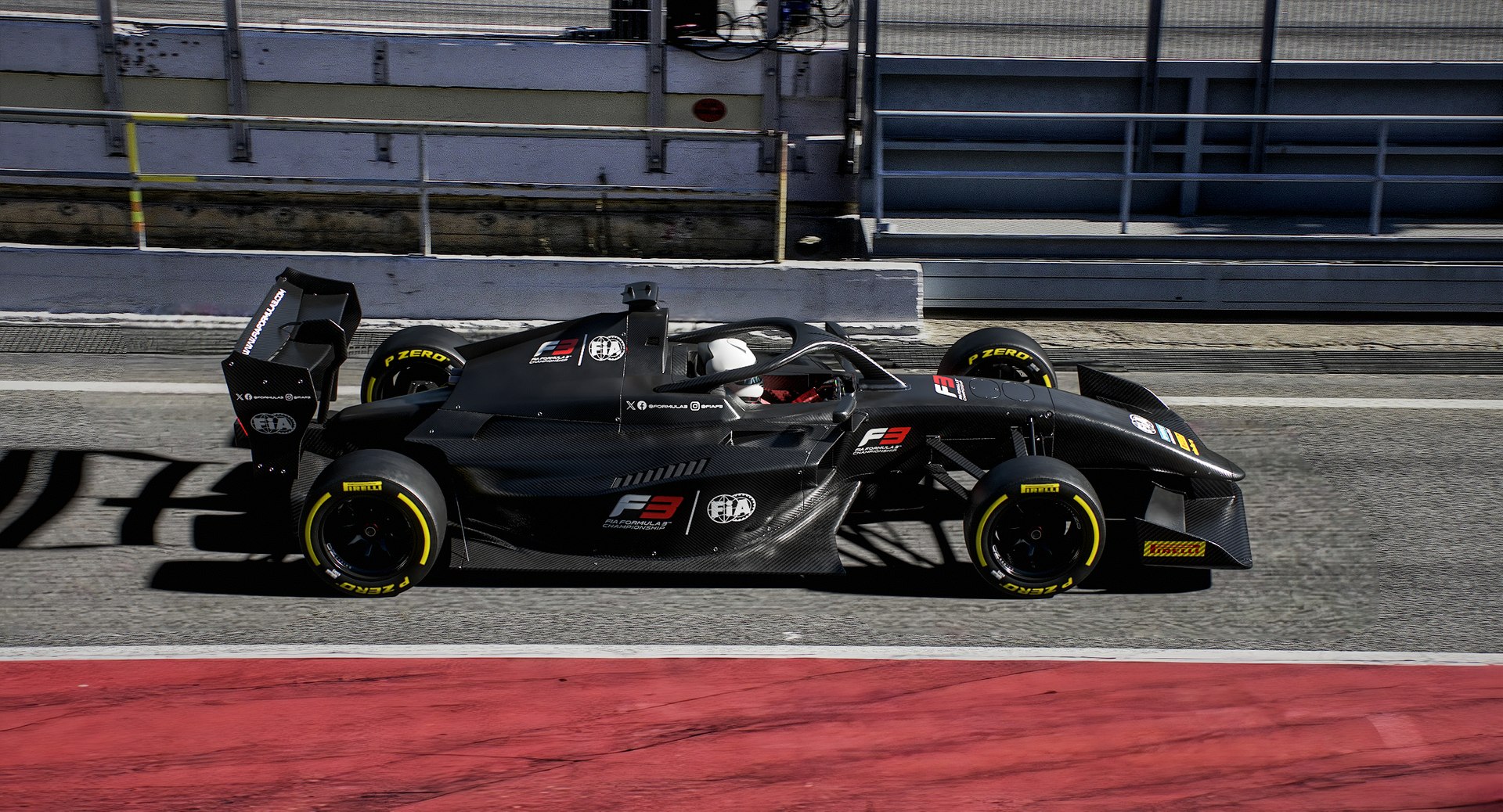 Dallara F3 2025 Formula 3 Race Car Carbon model https://p.turbosquid.com/ts-thumb/O6/AfItXS/Bc/screenshot_camera_side_1/jpg/1727775091/1920x1080/fit_q87/7ec6ec38e14b6f8b549ac72675040d6bed6b8db6/screenshot_camera_side_1.jpg