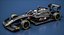 Dallara F3 2025 Formula 3 Race Car Carbon