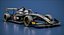 Dallara F3 2025 Formula 3 Race Car Carbon