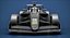 Dallara F3 2025 Formula 3 Race Car Carbon