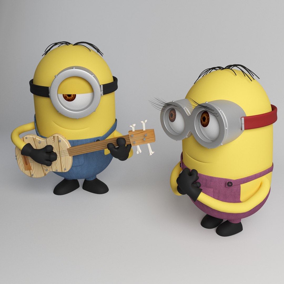 minion guitar despicable 3D https://p.turbosquid.com/ts-thumb/O6/CNoJ37/a4ISSDqO/25_interactivelightmix/jpg/1591388117/1920x1080/fit_q87/d1ff6b4d11c185cbaed530235ac19dec81167c36/25_interactivelightmix.jpg