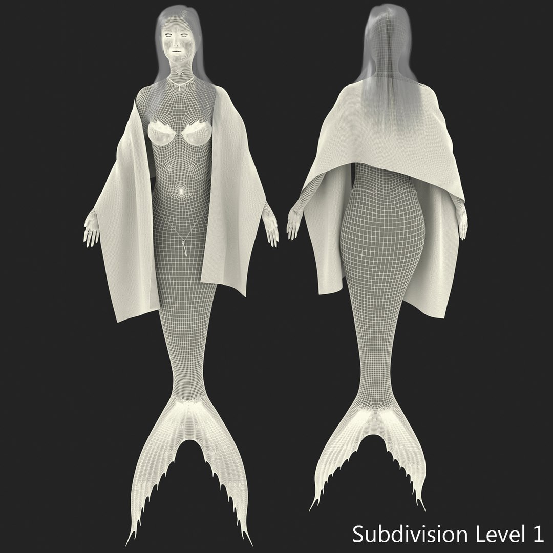 mermaid 3d model https://p.turbosquid.com/ts-thumb/O6/CysBek/wBg5ykfQ/mermaidfur_7/jpg/1389120086/1920x1080/fit_q87/17b07623c14ce555425f36a142b05b722838ffe1/mermaidfur_7.jpg