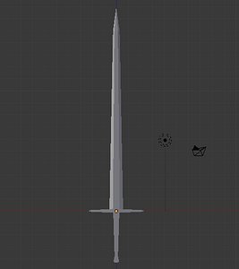 Longsword 3D Models for Download | TurboSquid