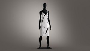 3D Koketit x Namelazz dress