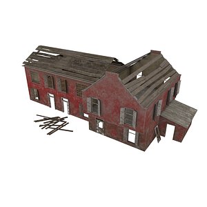 Abandoned House 06a