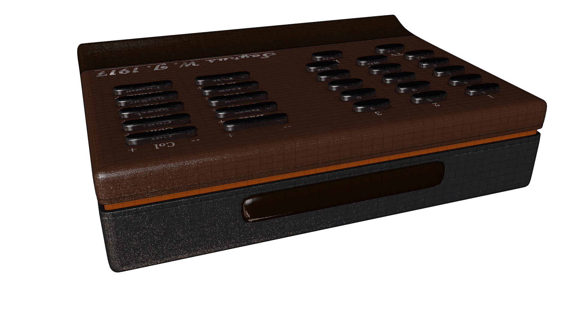 3D vintage tv remote control https://p.turbosquid.com/ts-thumb/O6/Lt4PEN/L2x3H8jH/remoteturn03/jpg/1508882115/1920x1080/turn_fit_q99/1ec96bdf9d8ef1bfb517482a110e06c8a2f5f717/remoteturn03-1.jpg