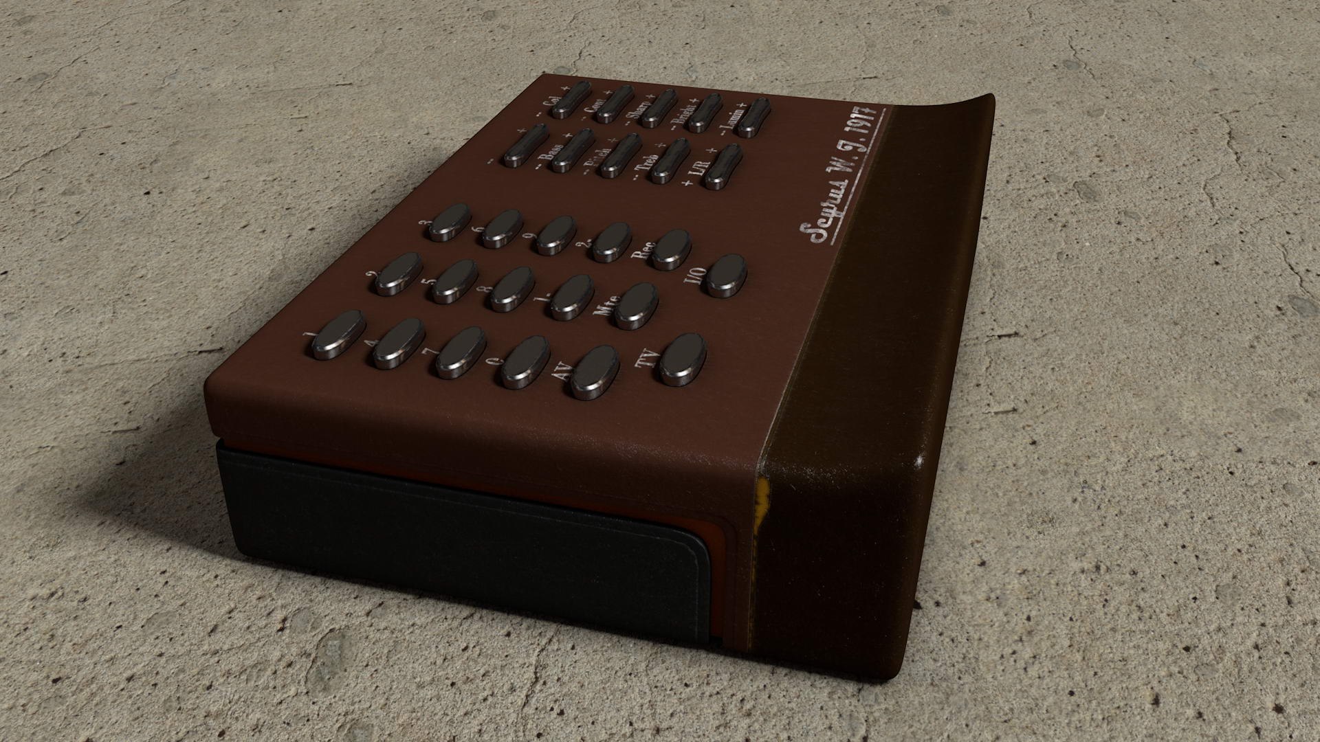 3D vintage tv remote control https://p.turbosquid.com/ts-thumb/O6/Lt4PEN/PDPfgTKr/remoteturn020056/jpg/1508881857/1920x1080/fit_q87/aead748c80cea3ef7efd96f2712fddd407ab14df/remoteturn020056.jpg
